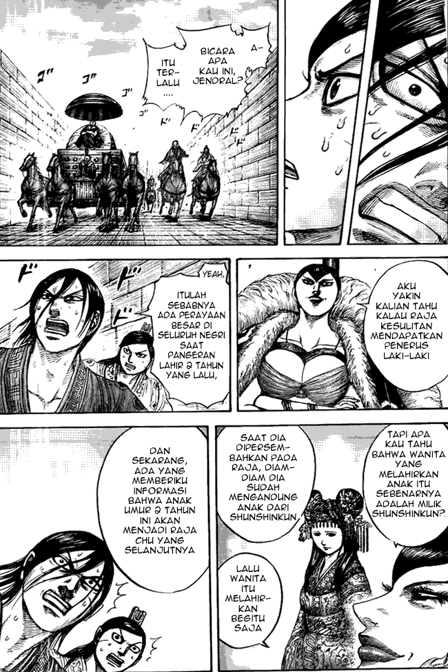 kingdom - Chapter: 440