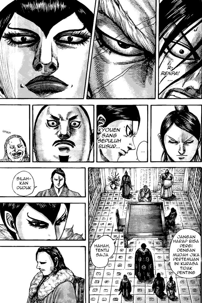 kingdom - Chapter: 440