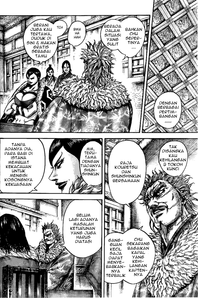 kingdom - Chapter: 440