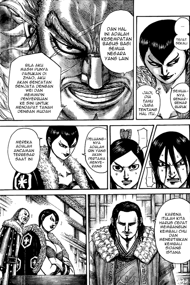 kingdom - Chapter: 440