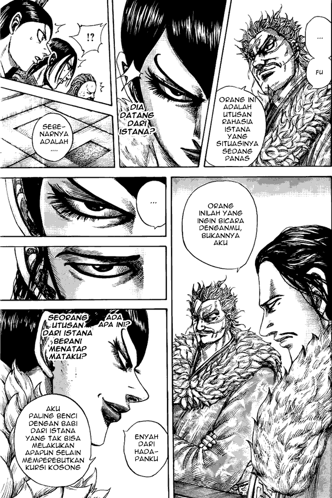 kingdom - Chapter: 440