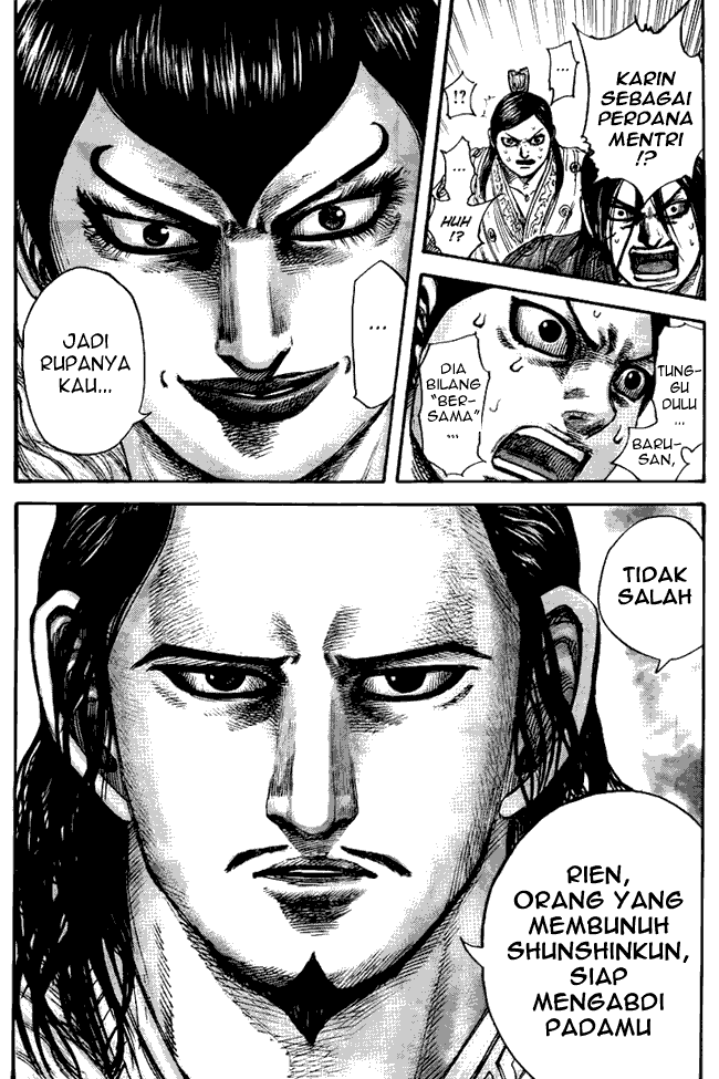 kingdom - Chapter: 440