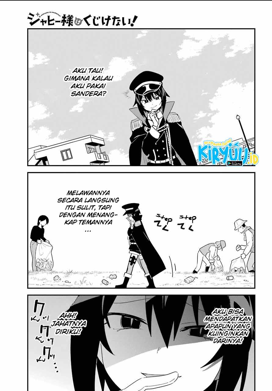 jahy-sama-wa-kujikenai - Chapter: 50