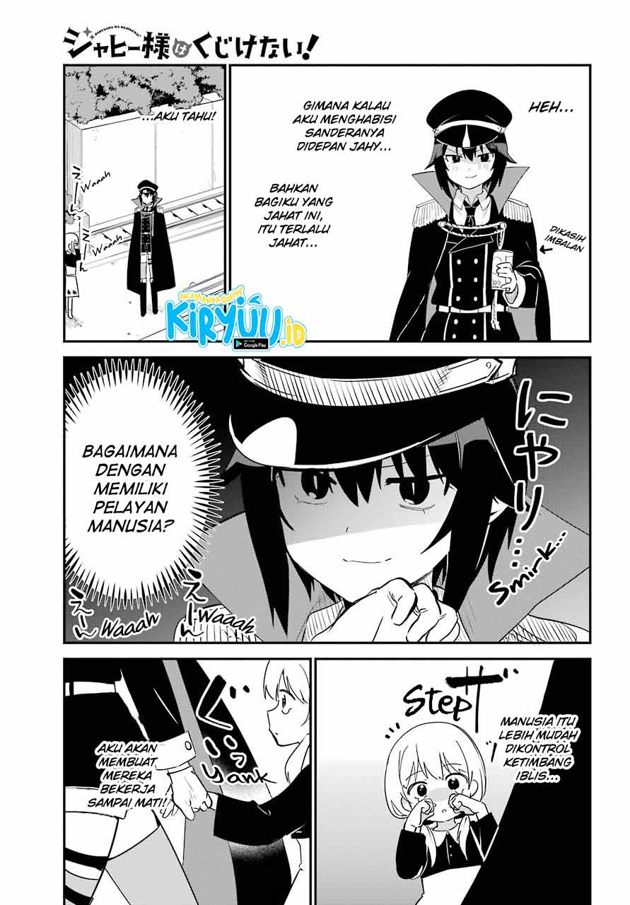 jahy-sama-wa-kujikenai - Chapter: 50