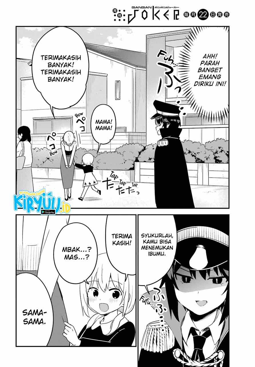 jahy-sama-wa-kujikenai - Chapter: 50