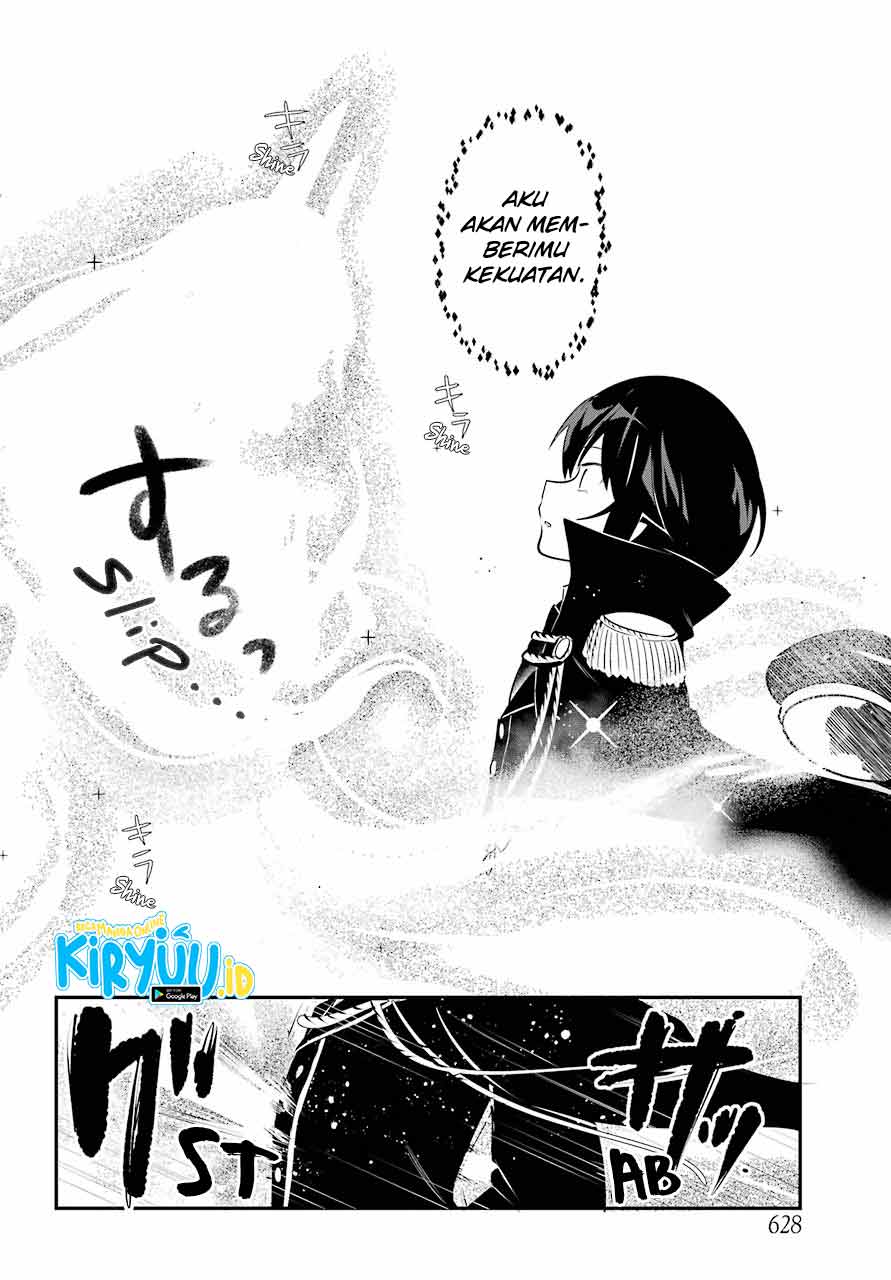 jahy-sama-wa-kujikenai - Chapter: 50