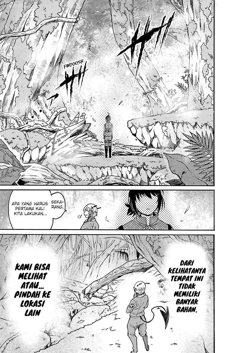 mairimashita-iruma-kun - Chapter: 107