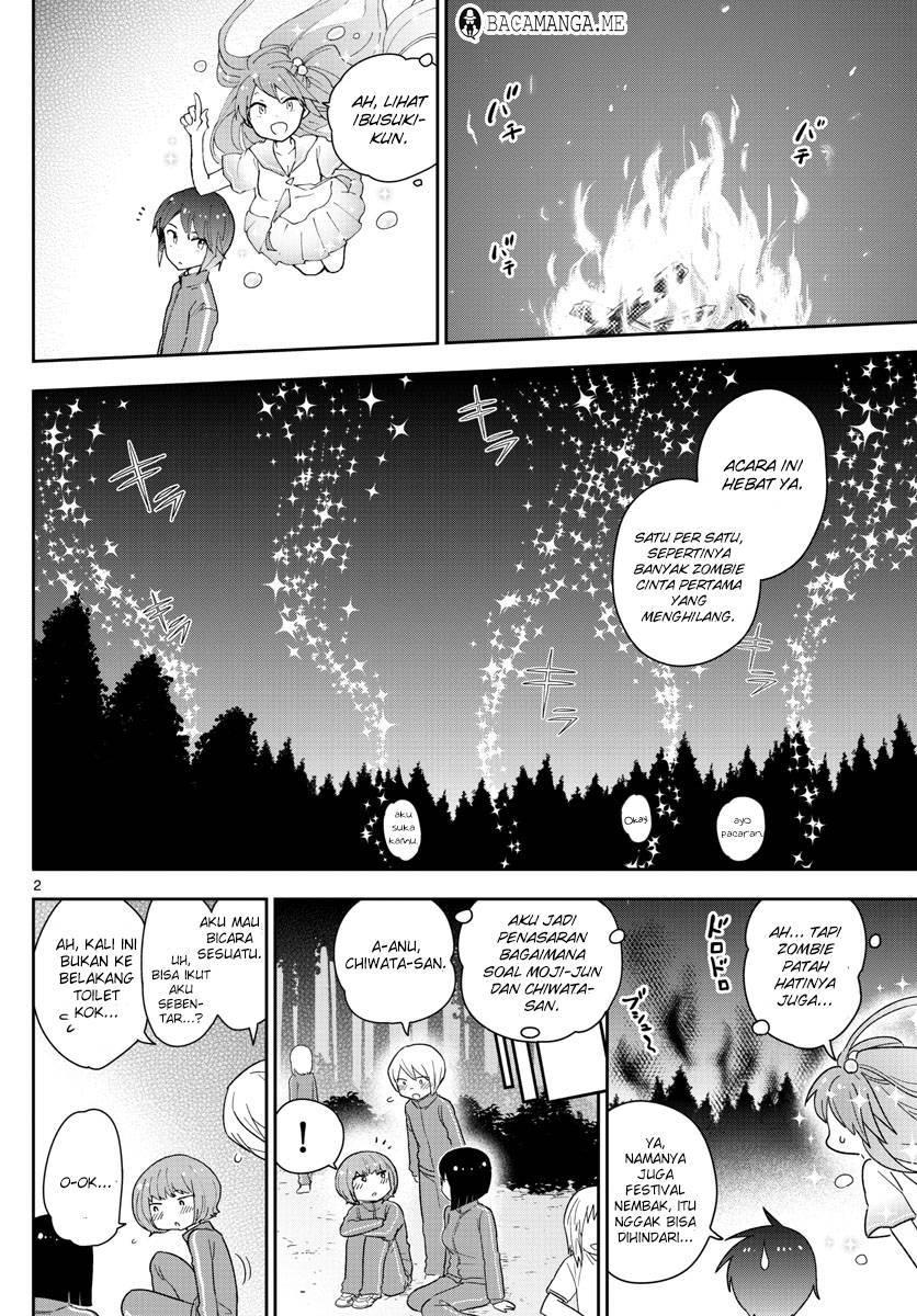 hatsukoi-zombie - Chapter: 62