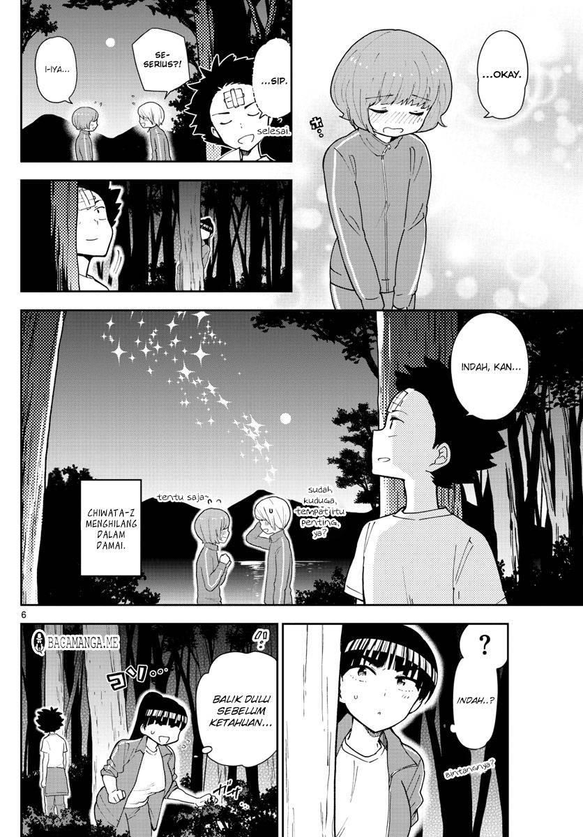 hatsukoi-zombie - Chapter: 62