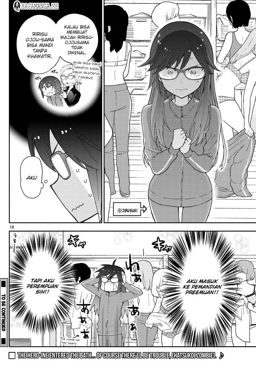 hatsukoi-zombie - Chapter: 62