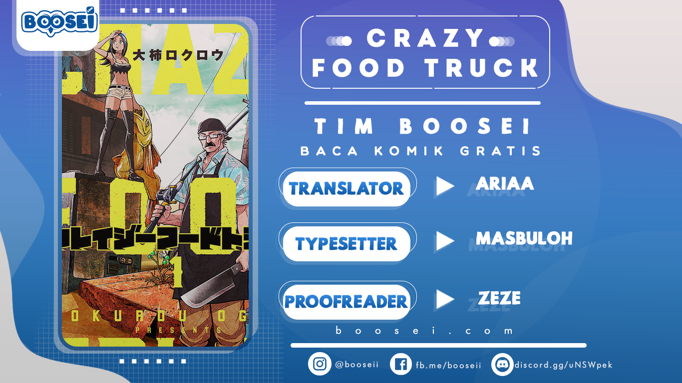 crazy-food-truck - Chapter: 3