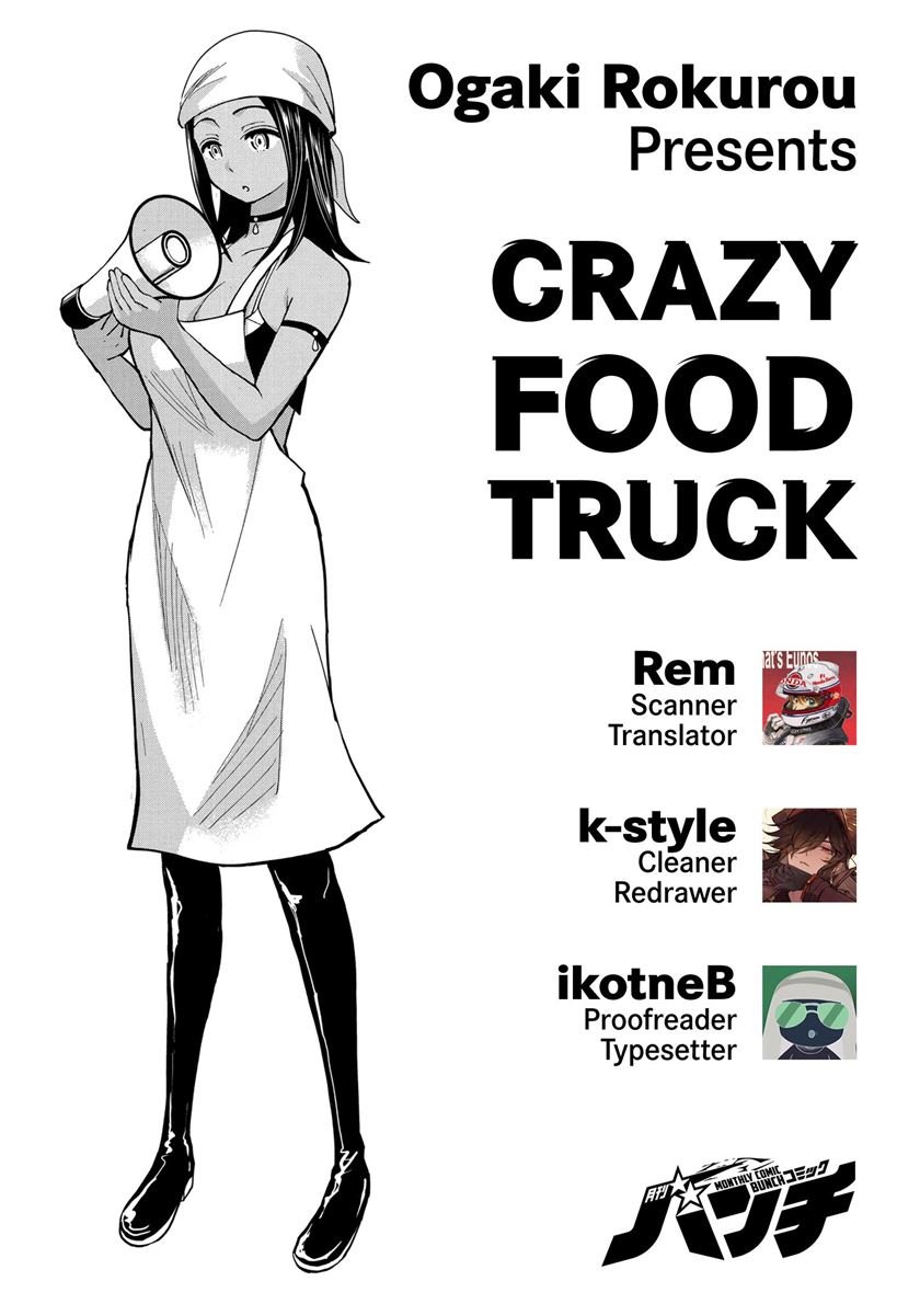 crazy-food-truck - Chapter: 3