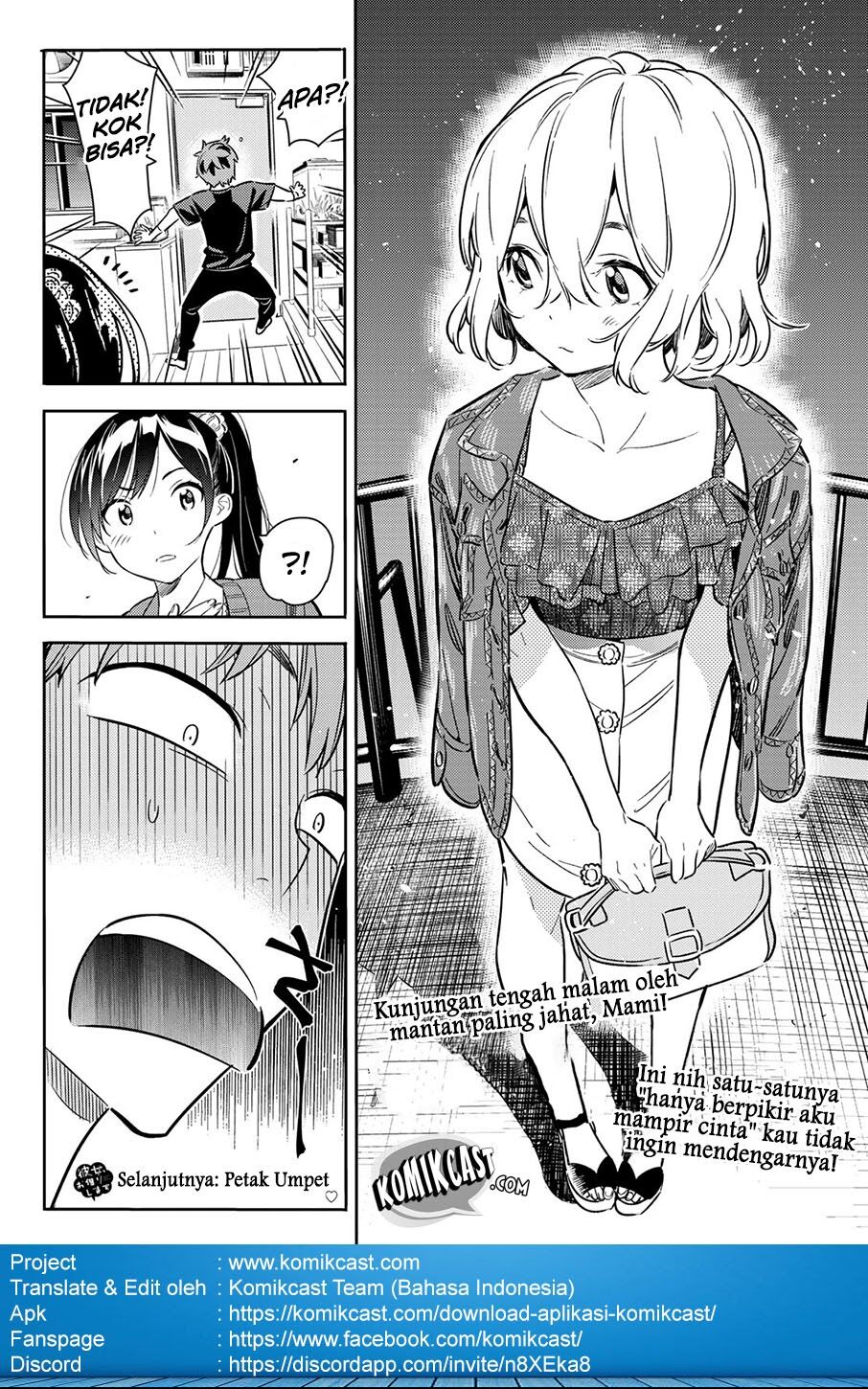 kanojo-okarishimasu - Chapter: 59