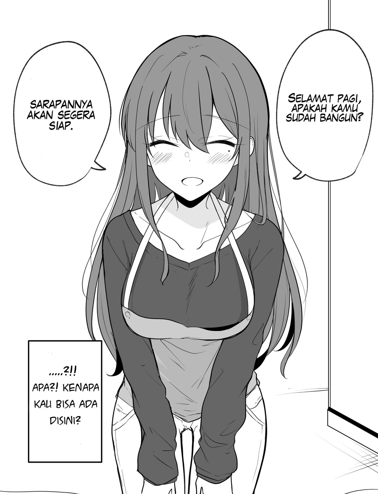 yandere-no-you-de-yandere-janai-chotto-dake-yandere-na-onna-no-ko - Chapter: 3