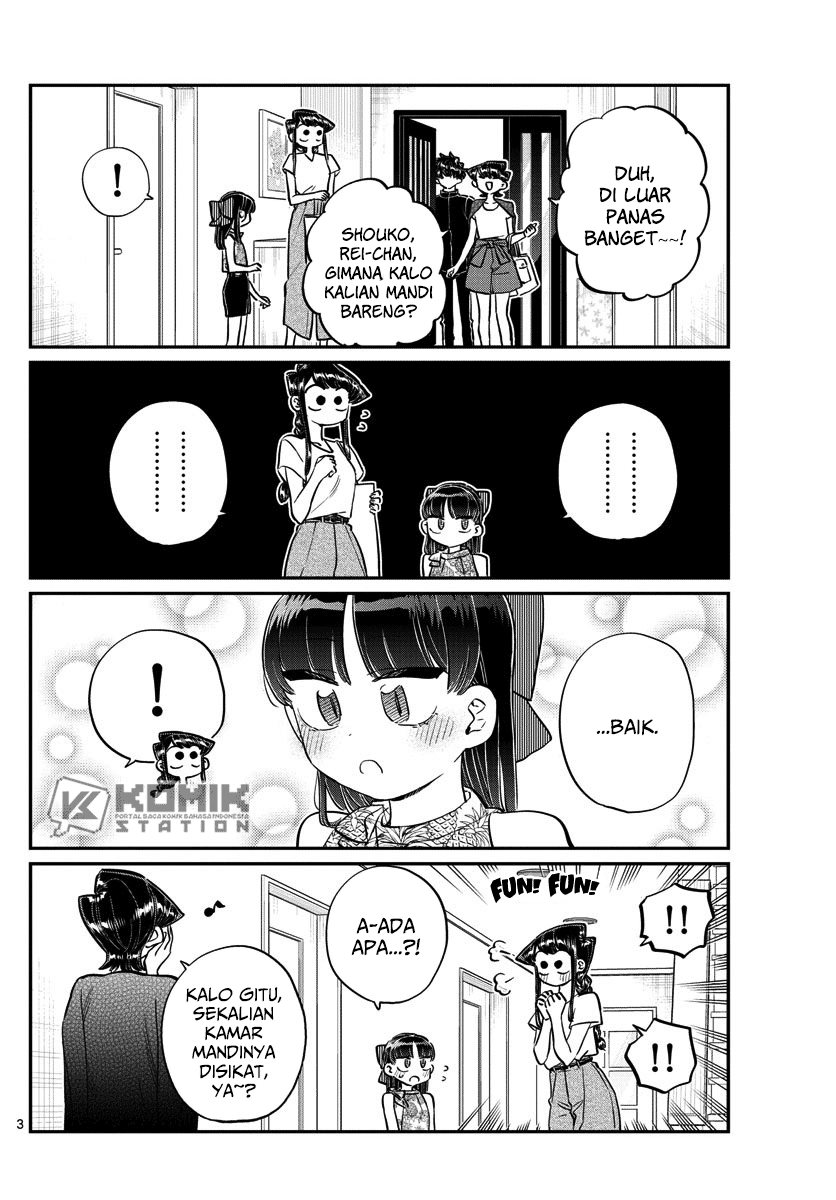 komi-san-wa-komyushou-desu - Chapter: 176