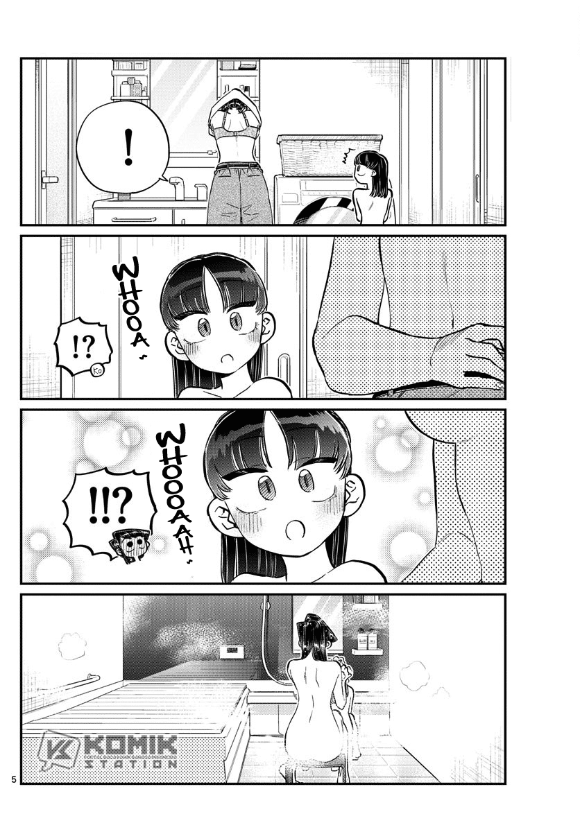 komi-san-wa-komyushou-desu - Chapter: 176