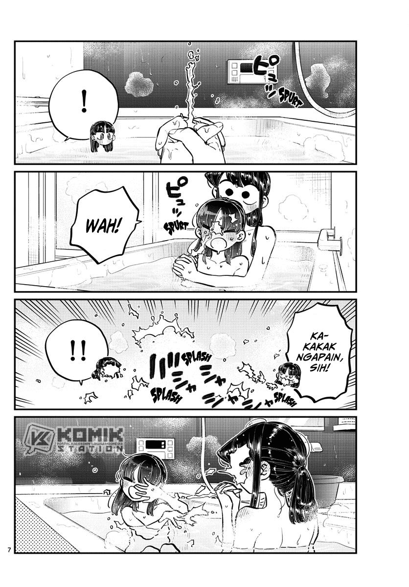 komi-san-wa-komyushou-desu - Chapter: 176