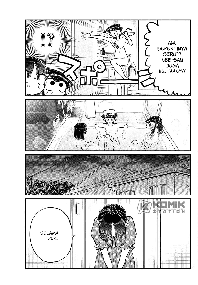 komi-san-wa-komyushou-desu - Chapter: 176