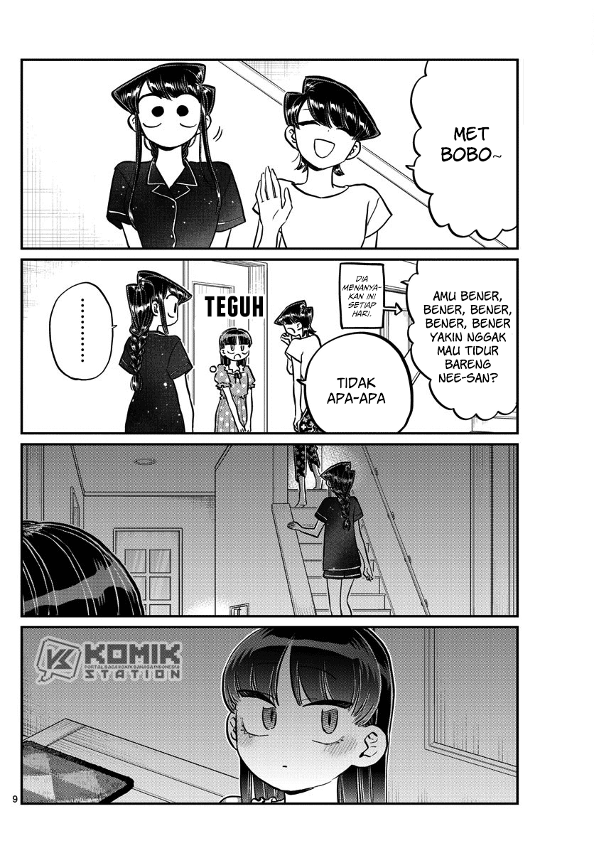 komi-san-wa-komyushou-desu - Chapter: 176