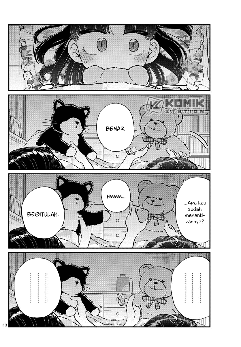 komi-san-wa-komyushou-desu - Chapter: 176