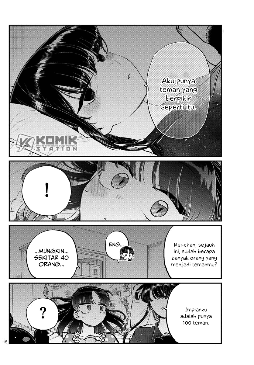 komi-san-wa-komyushou-desu - Chapter: 176