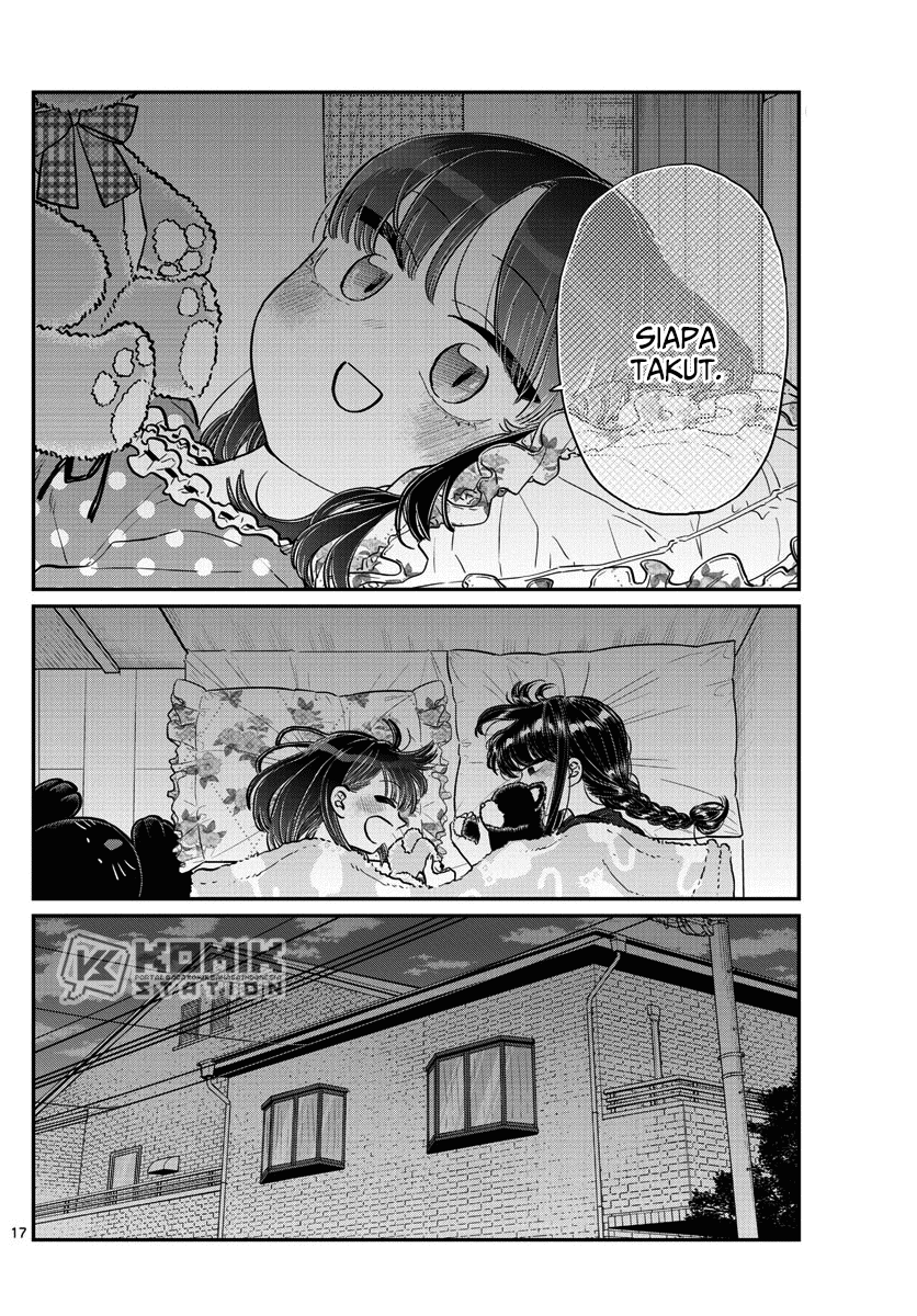 komi-san-wa-komyushou-desu - Chapter: 176