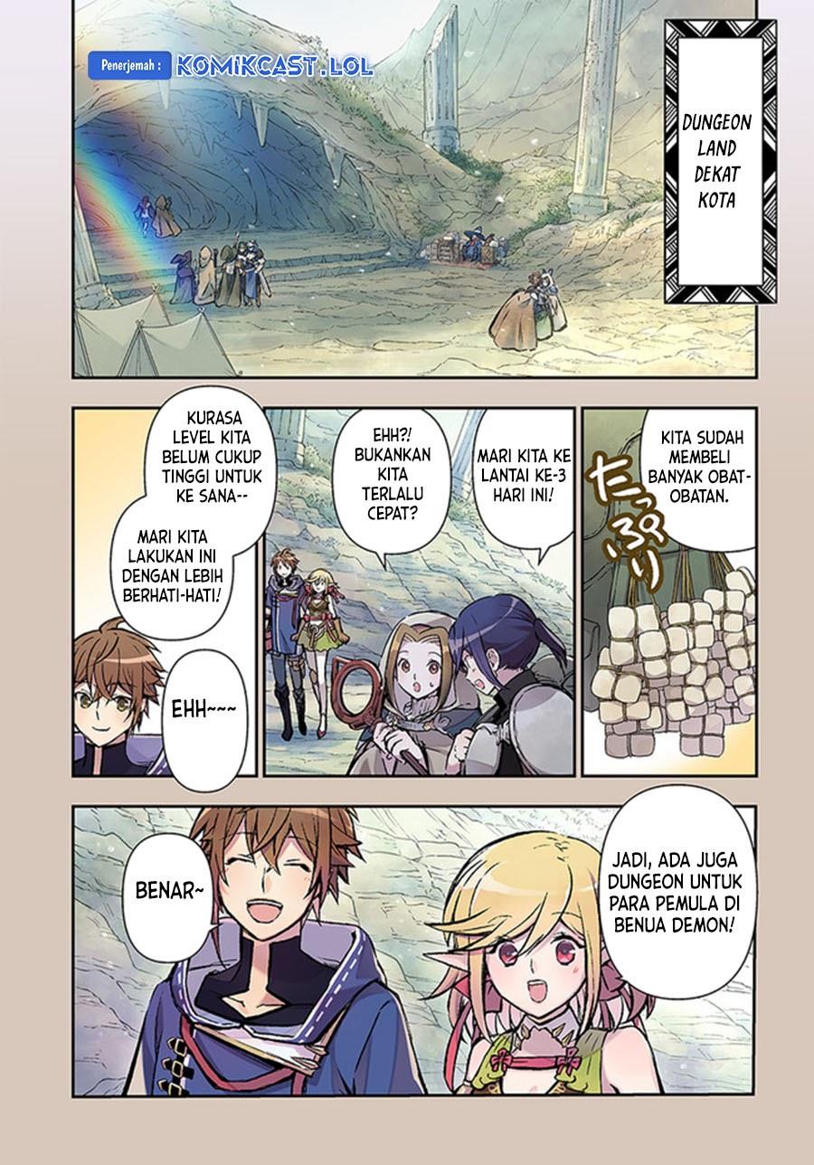 kanzen-kaihi-healer-no-kiseki - Chapter: 36