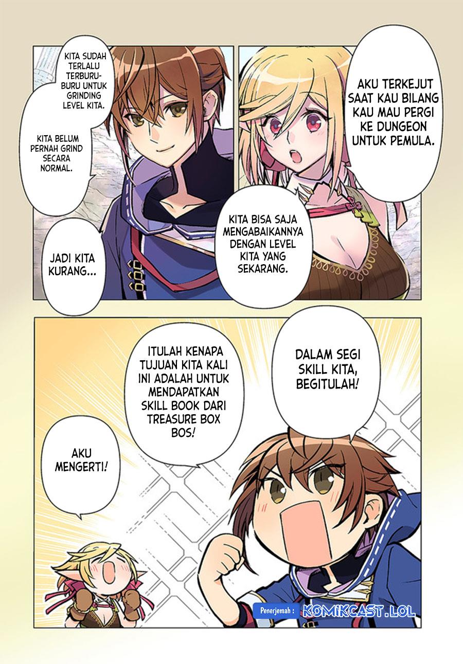 kanzen-kaihi-healer-no-kiseki - Chapter: 36