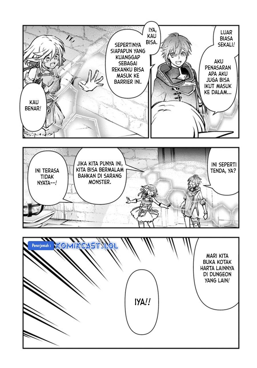 kanzen-kaihi-healer-no-kiseki - Chapter: 36