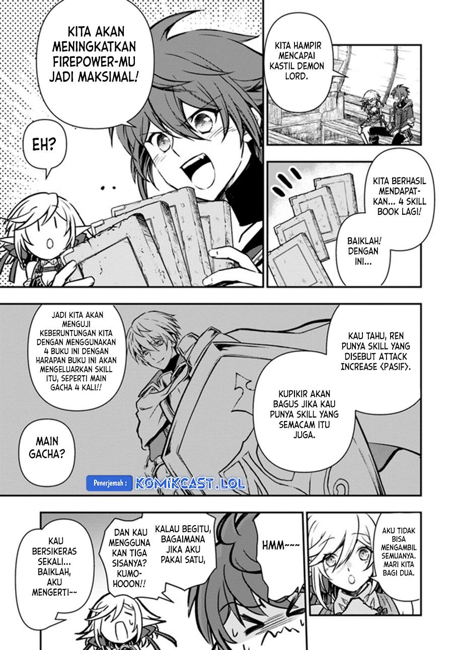 kanzen-kaihi-healer-no-kiseki - Chapter: 36