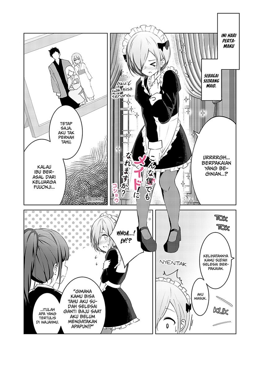 konna-boku-demo-maid-ni-naremasu-ka - Chapter: 2