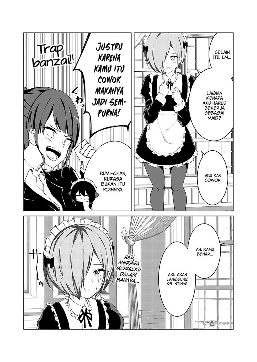 konna-boku-demo-maid-ni-naremasu-ka - Chapter: 2