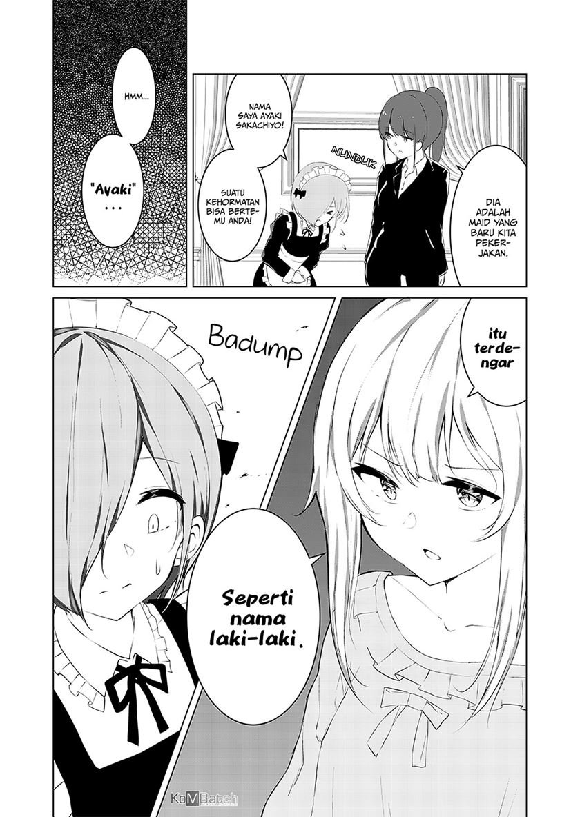 konna-boku-demo-maid-ni-naremasu-ka - Chapter: 2