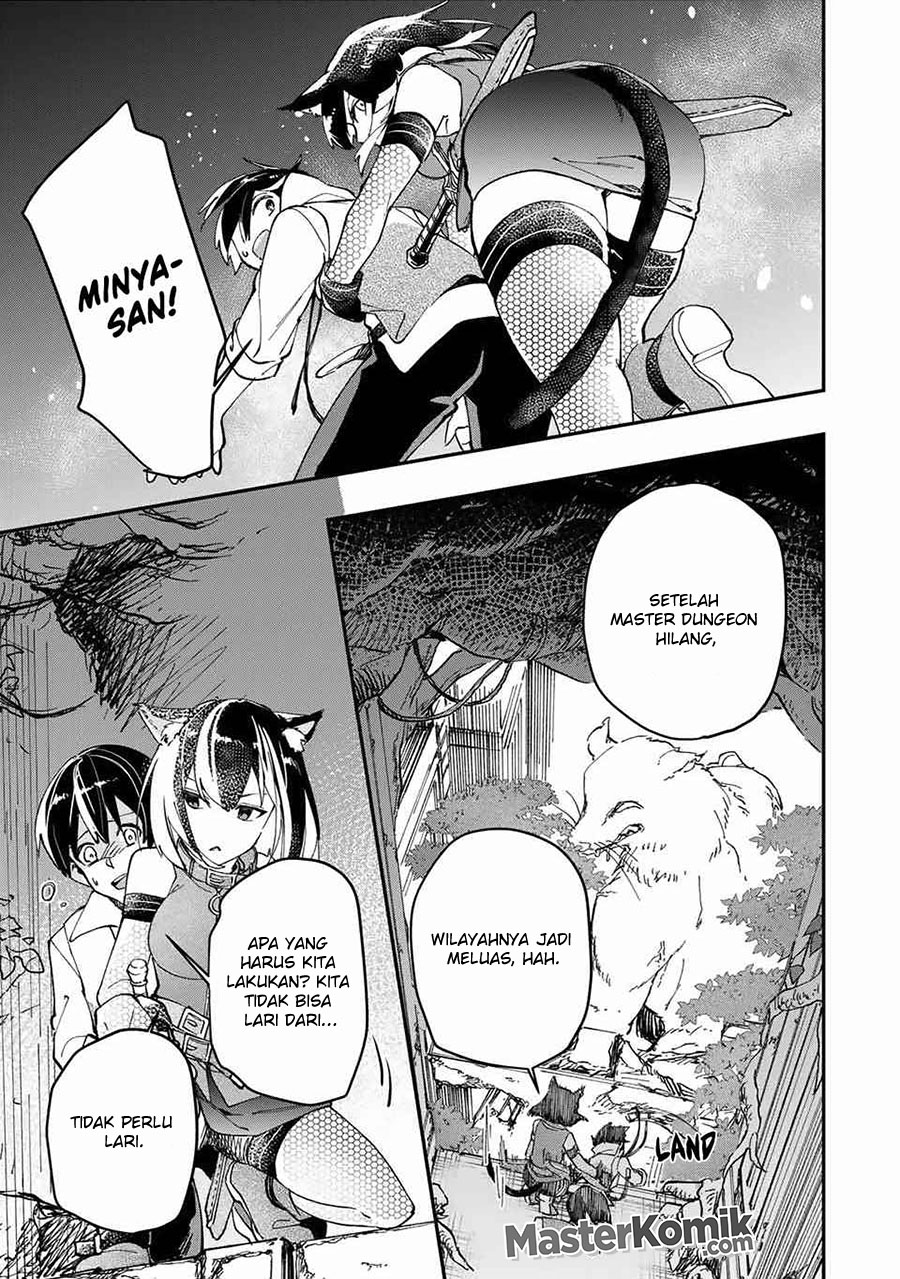 kiwameta-heel-ga-subete-wo-iyasu-mura-de-muyou-ni-natta-boku-wa-hirotta-gomi-wo-geki-rare-item-ni-shuuzen-shite-nariagaru - Chapter: 8