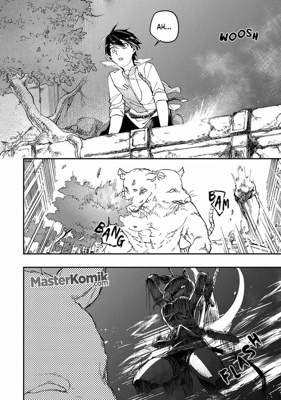 kiwameta-heel-ga-subete-wo-iyasu-mura-de-muyou-ni-natta-boku-wa-hirotta-gomi-wo-geki-rare-item-ni-shuuzen-shite-nariagaru - Chapter: 8
