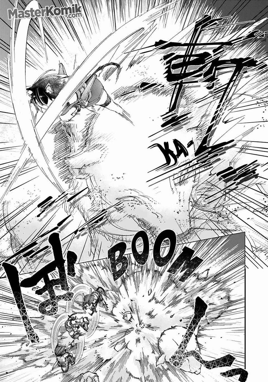 kiwameta-heel-ga-subete-wo-iyasu-mura-de-muyou-ni-natta-boku-wa-hirotta-gomi-wo-geki-rare-item-ni-shuuzen-shite-nariagaru - Chapter: 8