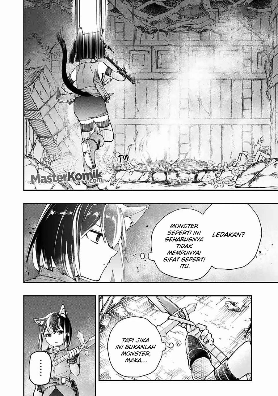 kiwameta-heel-ga-subete-wo-iyasu-mura-de-muyou-ni-natta-boku-wa-hirotta-gomi-wo-geki-rare-item-ni-shuuzen-shite-nariagaru - Chapter: 8