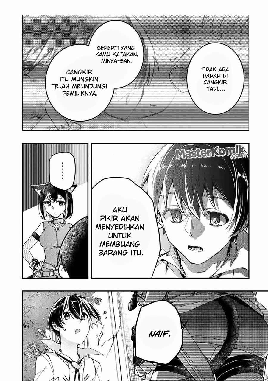 kiwameta-heel-ga-subete-wo-iyasu-mura-de-muyou-ni-natta-boku-wa-hirotta-gomi-wo-geki-rare-item-ni-shuuzen-shite-nariagaru - Chapter: 8