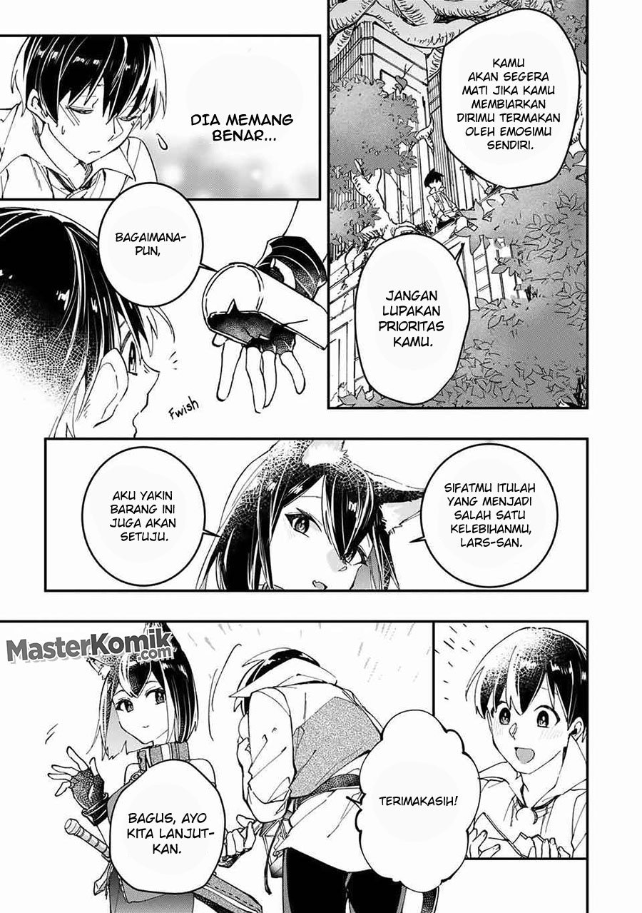 kiwameta-heel-ga-subete-wo-iyasu-mura-de-muyou-ni-natta-boku-wa-hirotta-gomi-wo-geki-rare-item-ni-shuuzen-shite-nariagaru - Chapter: 8