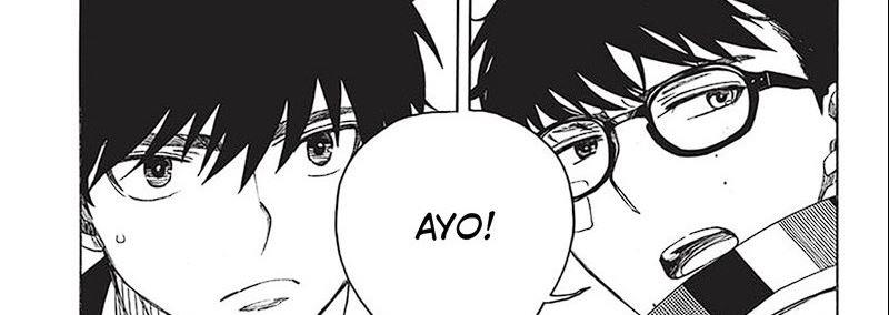 ao-no-exorcist - Chapter: 147