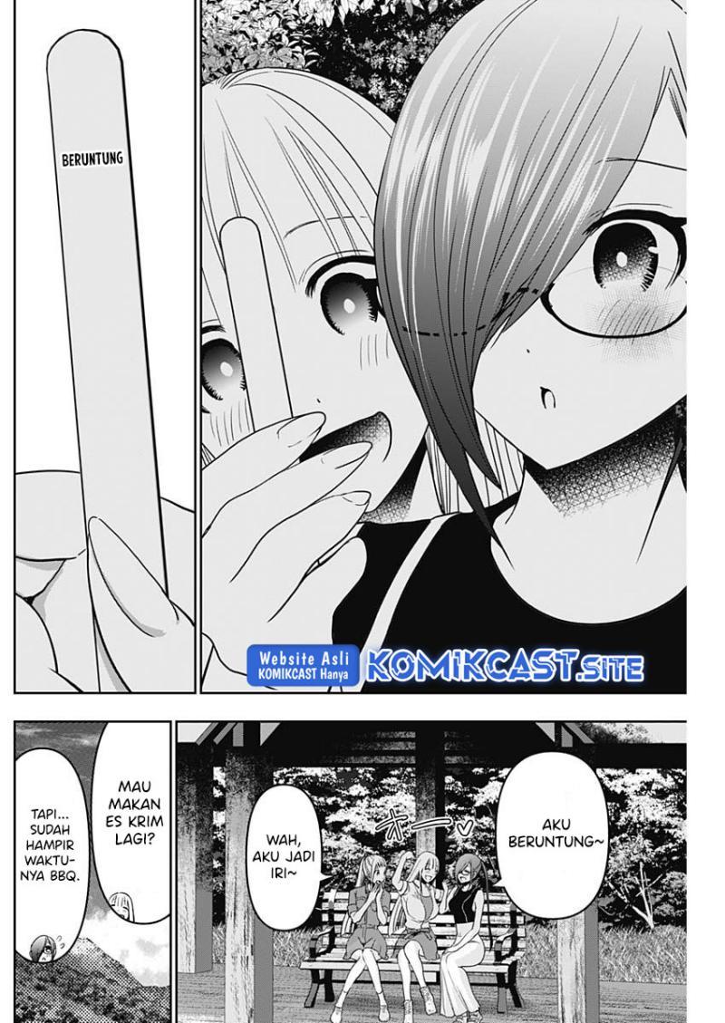 batsu-hare - Chapter: 39