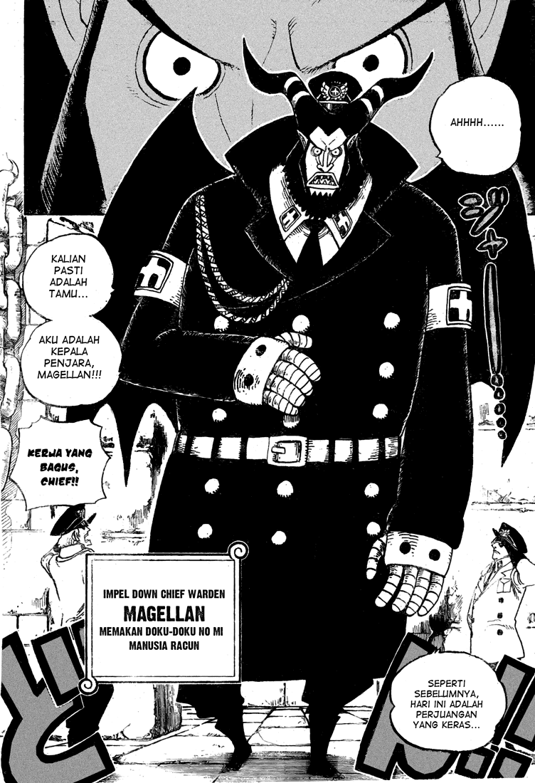 one-piece-id - Chapter: 528