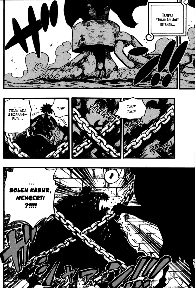 one-piece-id - Chapter: 528