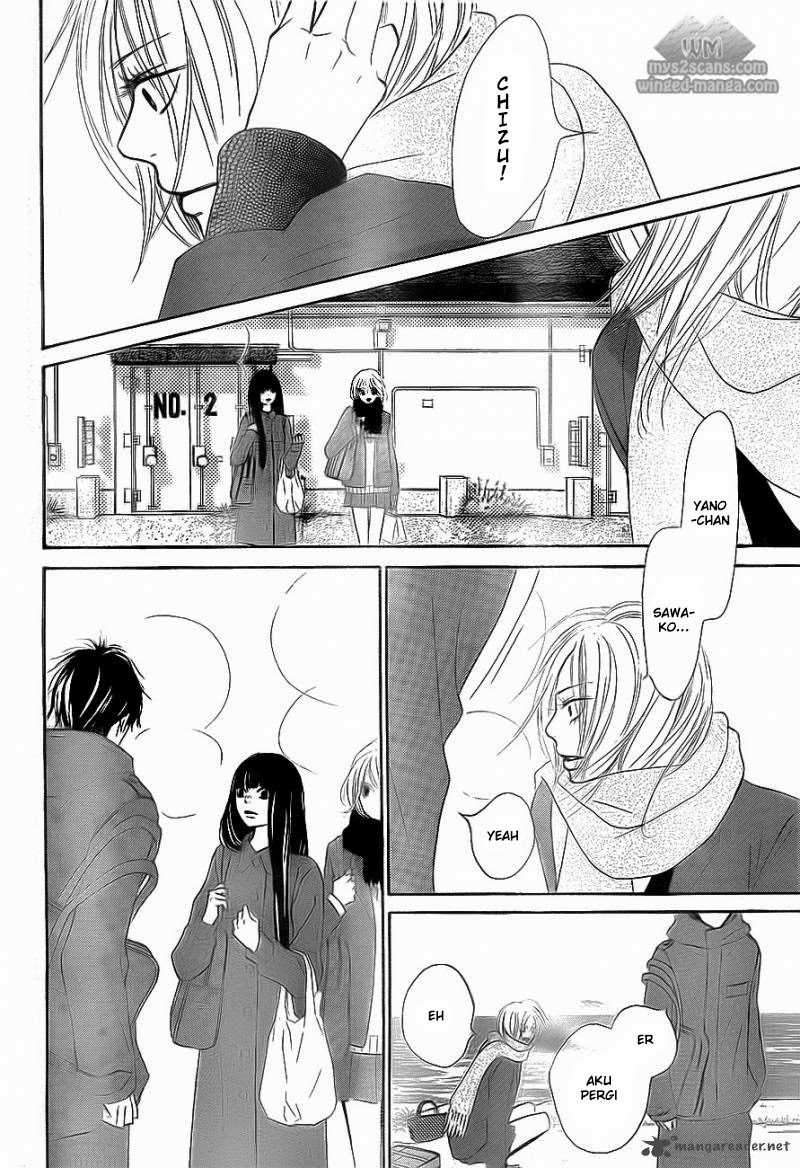 kimi-ni-todoke - Chapter: 62