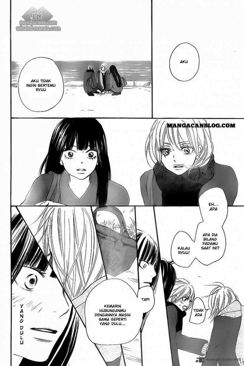 kimi-ni-todoke - Chapter: 62