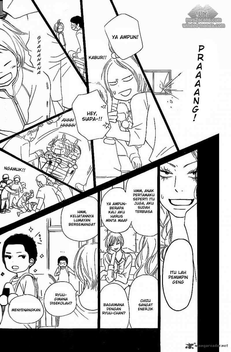 kimi-ni-todoke - Chapter: 62