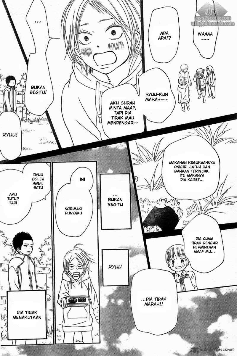 kimi-ni-todoke - Chapter: 62