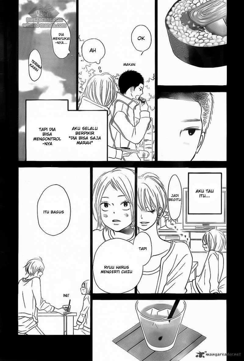 kimi-ni-todoke - Chapter: 62