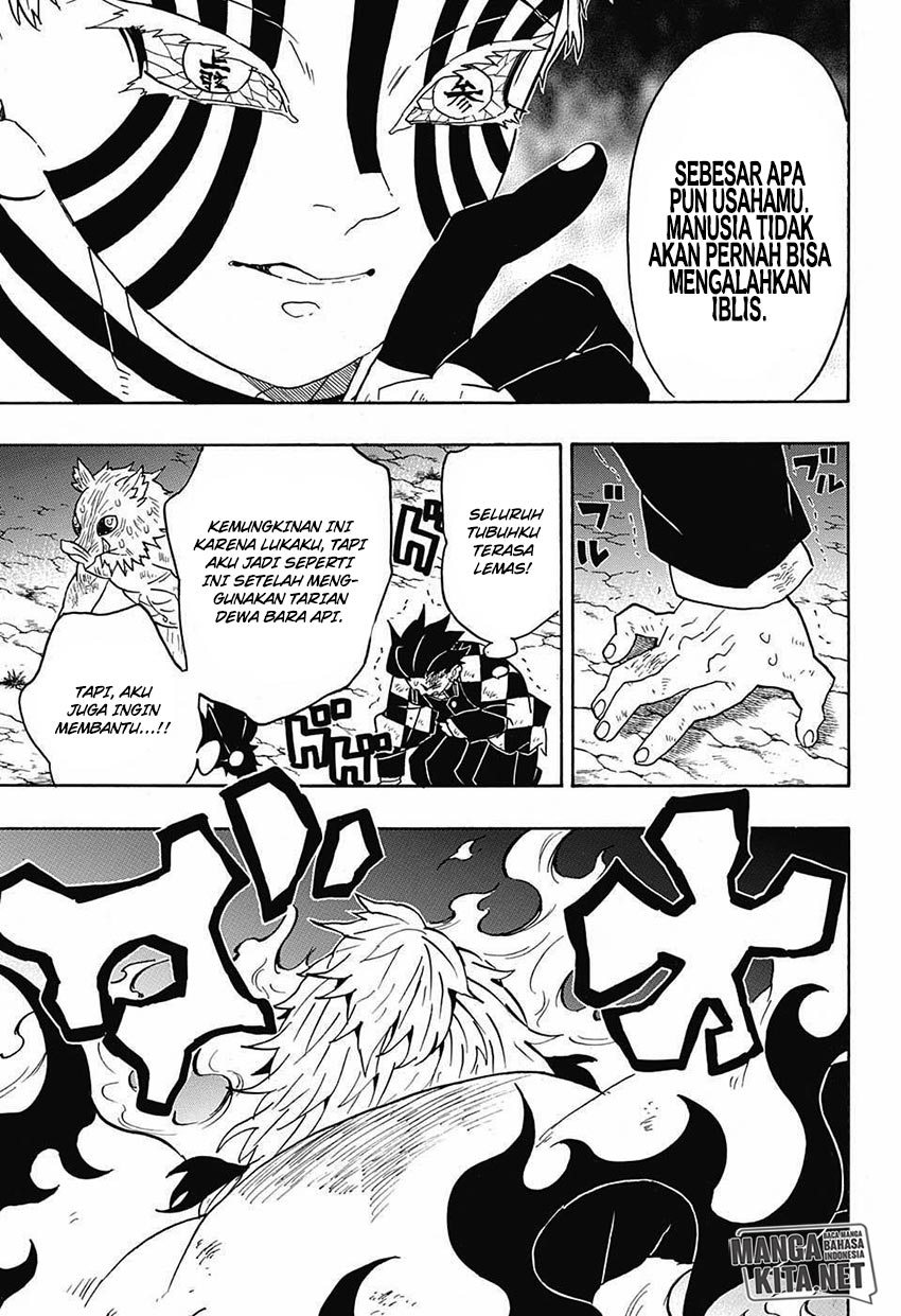 kimetsu-no-yaiba - Chapter: 64