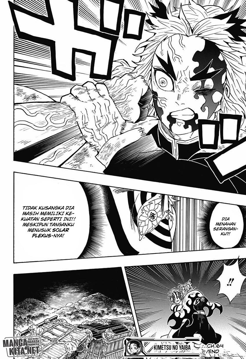 kimetsu-no-yaiba - Chapter: 64